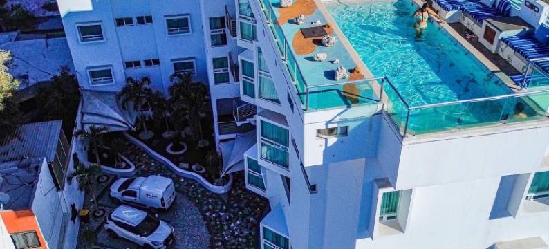 HBlue 中央酒店(Hotel HBlue Centro)图片