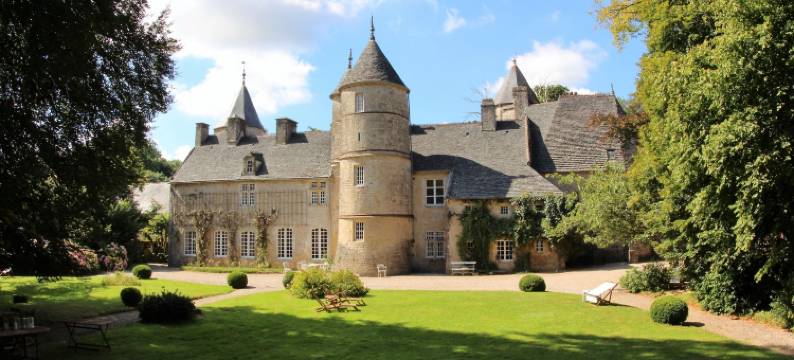 弗洛特曼韦尔城堡酒店(Chateau de Flottemanville)图片