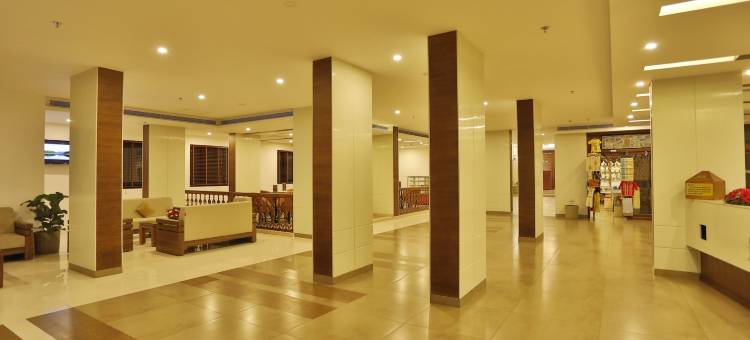 帖卡迪斯特林酒店(Sterling Thekkady)图片