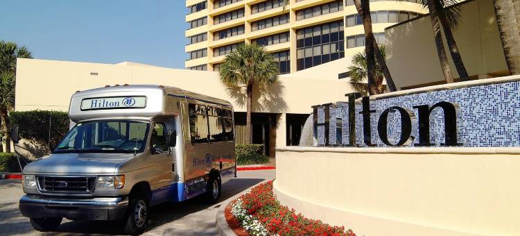 希尔顿酒店-迈阿密机场蓝礁湖(Hilton Miami Airport Blue Lagoon)图片
