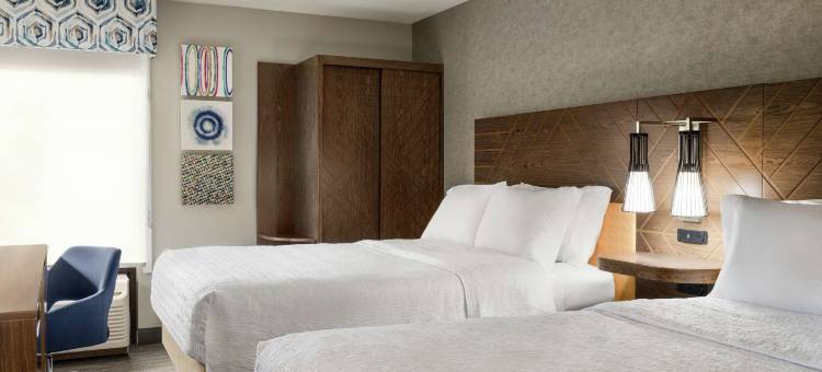 希尔顿欢朋酒店-堪萨斯城机场(Hampton Inn Kansas City-Airport)图片
