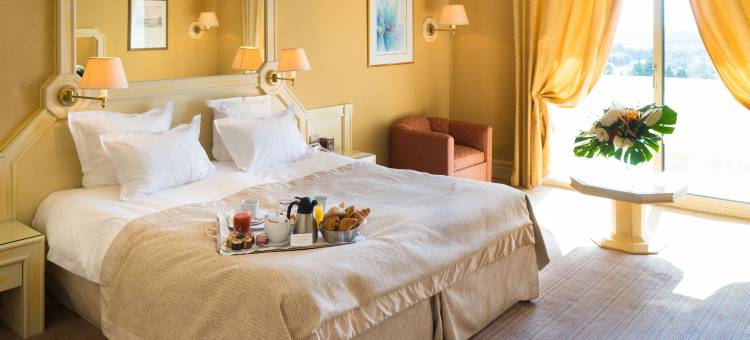 多迈纳德迪沃纳酒店(Domaine de Divonne)图片