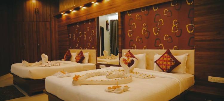 阿尔科尔温泉度假村(Alcor Spa Resorts)图片