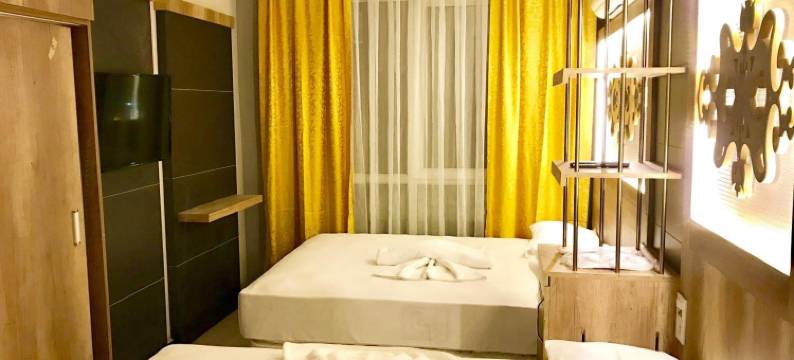 星宫酒店(Linda Star Palace Otel)图片