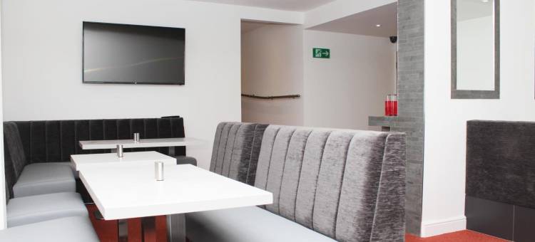 莱斯特盖博斯自由住宿公寓式酒店(Flexistay Leicester Gable Aparthotel)图片