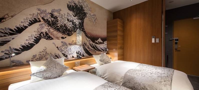 浅草庵酒店(Hotel Ann Asakusa)图片