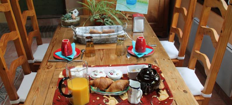 上梅斯尼酒店 - 5(Le Haut Mesnil-5)图片