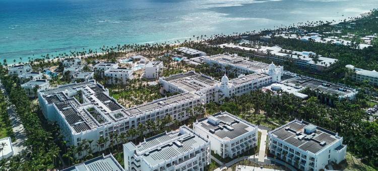 巴瓦罗全包式悦宜湾奢享酒店(Riu Palace Bavaro - All Inclusive)图片