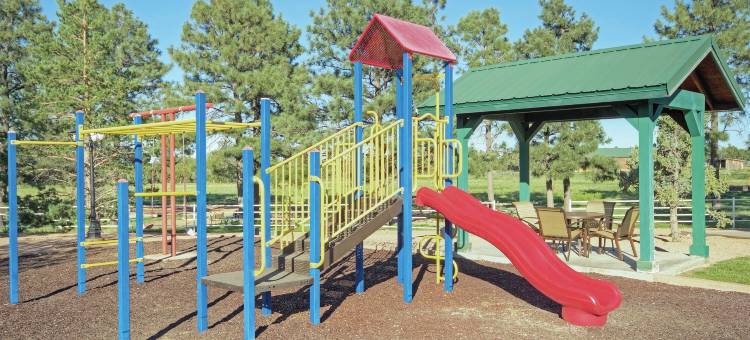 世标度假屋-比松牧场(WorldMark Bison Ranch)图片