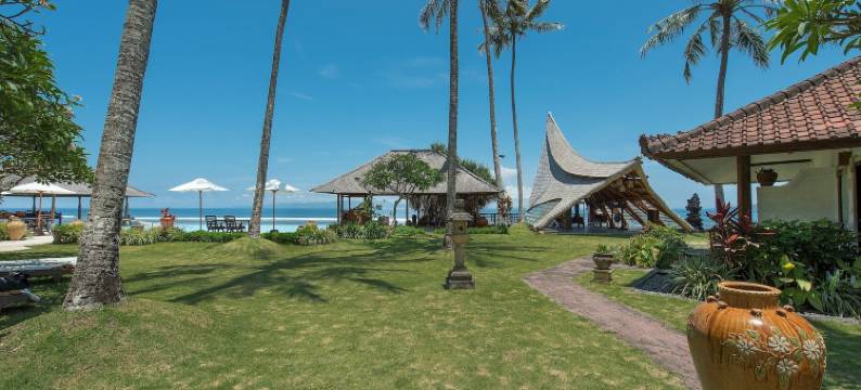 莲花简易别墅酒店(Lotus Bungalows)图片