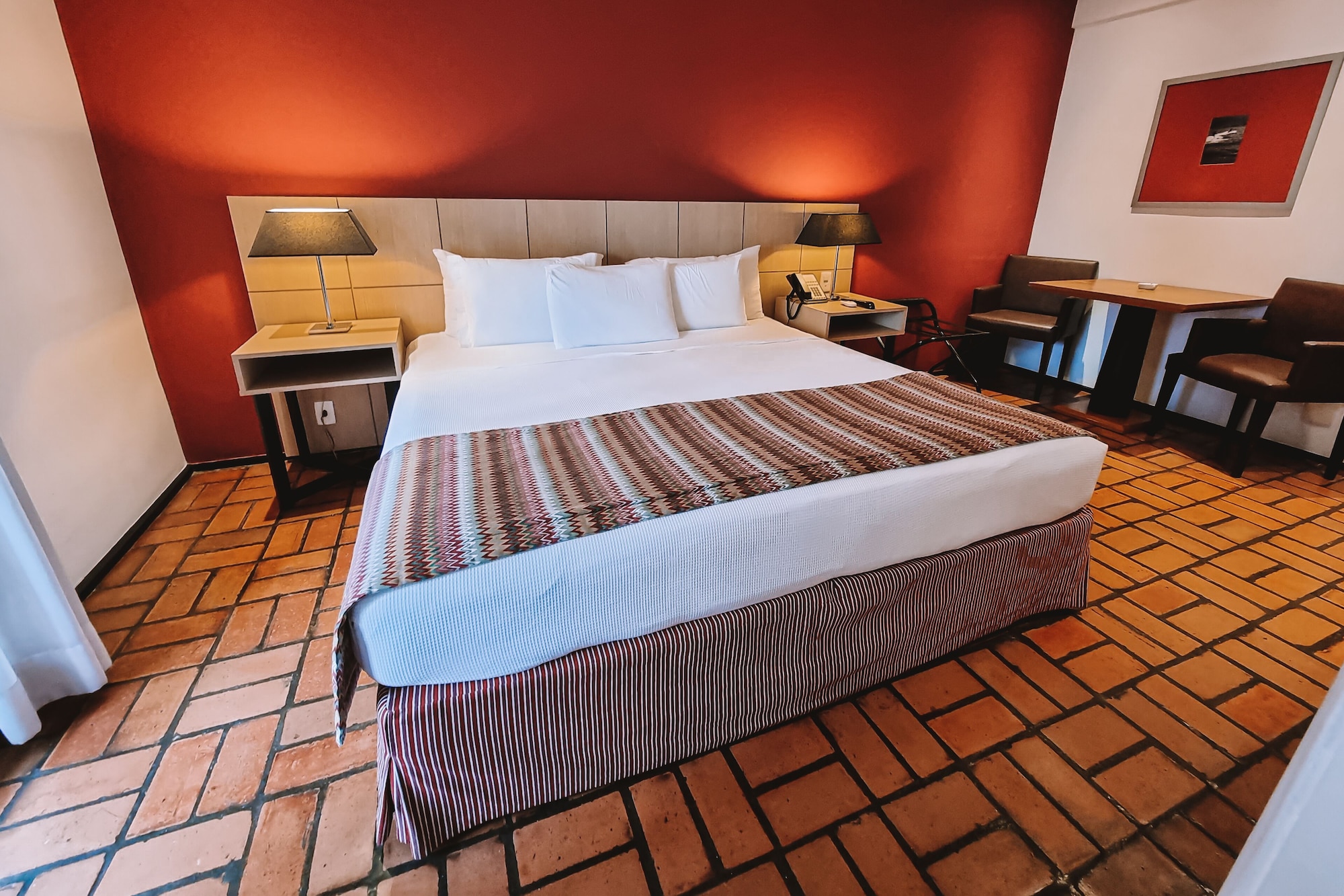 Ferraretto Guarujá Hotel & Spa Over view