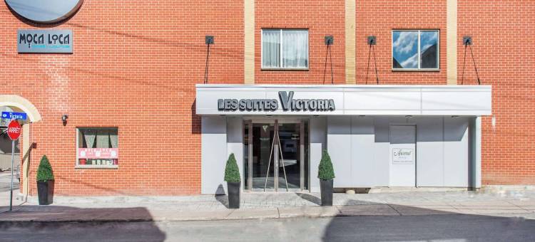 维多利亚套房精选酒店(Les Suites Victoria, Ascend Hotel Collection)图片