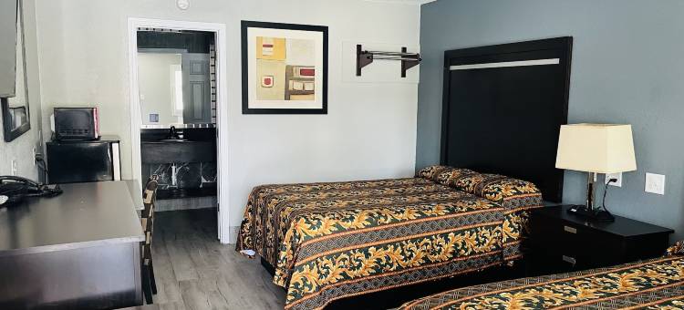 联排别墅汽车旅馆(Town House Motel)图片