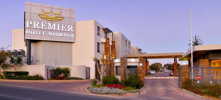米德兰尊贵酒店(Premier Hotel Midrand)图片