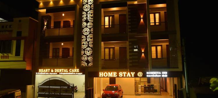 科米亚家庭旅馆(Home Stay @ Kommiya Inn)图片