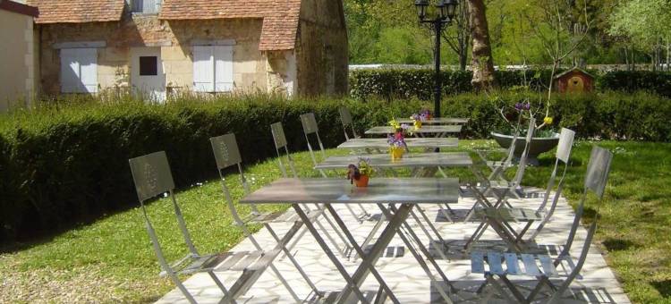 乐克洛斯切尔酒店(Hostellerie le Clos du Cher)图片