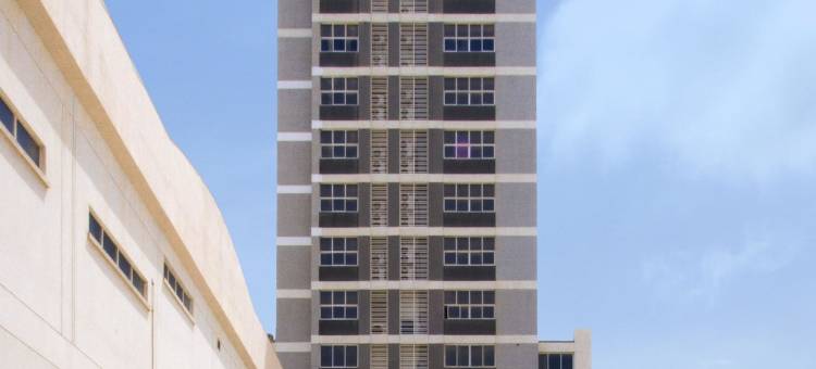 布莱尔行政套房酒店(Blaire Executive Suites)图片