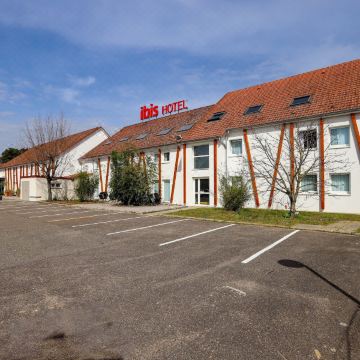 宜必思阿格诺斯特拉斯堡北酒店(Ibis Haguenau Strasbourg Nord)图片