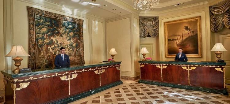 开罗第一居所四季酒店(Four Seasons Hotel Cairo at the First Residence)图片