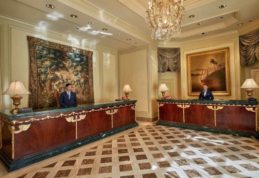 Four Seasons Hotel Cairo at the First Residence Hotel Overview