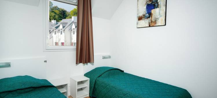 奎文地区拉格朗假日住宅酒店(Lagrange Vacances Domaine de Val Queven)图片