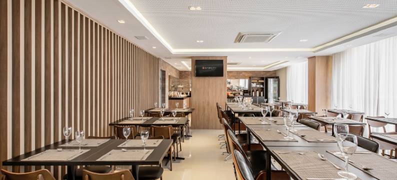 圣利奥波尔杜城际酒店(Intercity Sao Leopoldo)图片