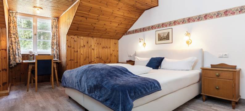 格鲁恩瓦尔迪霍夫餐厅酒店(Hotel Restaurant Grünwalderhof)图片