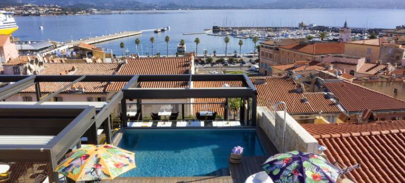 费彻 Spa 酒店(Hôtel Fesch & Spa)图片