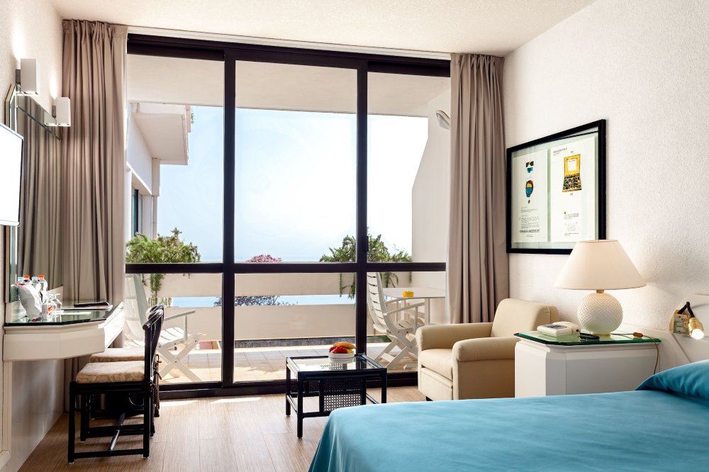 Grand Hotel Pianeta Maratea ResortOver view