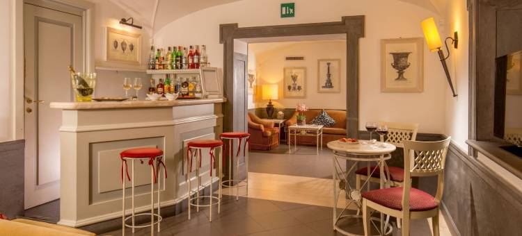 格洛里别墅酒店(Hotel Villa Glori)图片