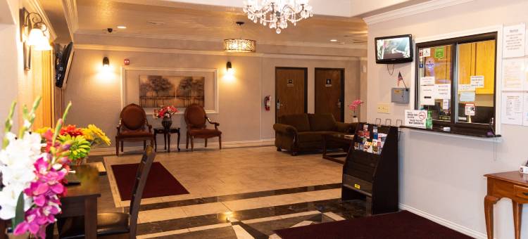 高级套房旅馆(Premium Inn and Suites)图片