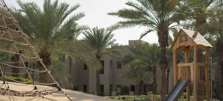 迪拜 太阳之门 沙漠度假酒店(Bab Al Shams)图片