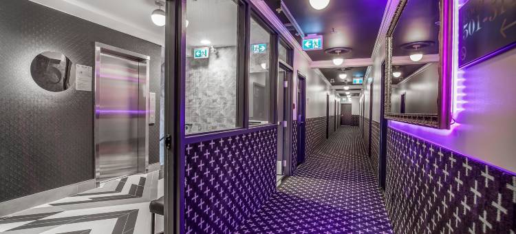 温哥华 Belmont 美憬阁酒店(Hotel Belmont Vancouver MGallery)图片