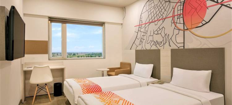 萨南德金杰酒店(Ginger Sanand)图片