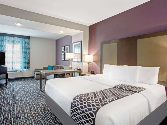 约克拉昆塔温德姆套房酒店