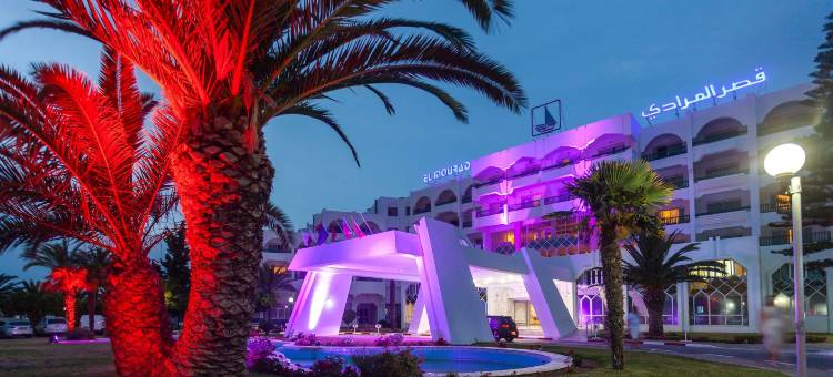 牟拉迪皇宫(El Mouradi Palace - Families and Couples Only)图片