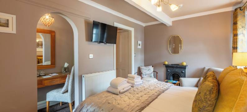 奥克弗尔德别墅酒店(Oakfold House)图片