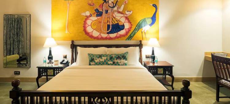 瓦拉纳西生命之树水疗度假村(Tree of Life Resort & Spa Varanasi)图片