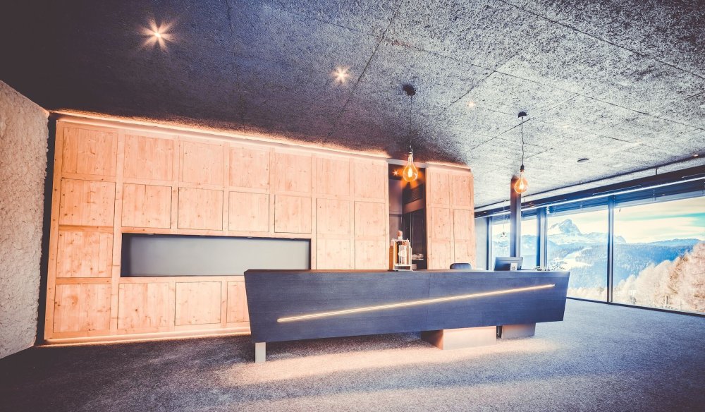 Spaces Hotel Over view