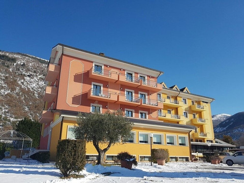 意大利餐厅里鹏酒店