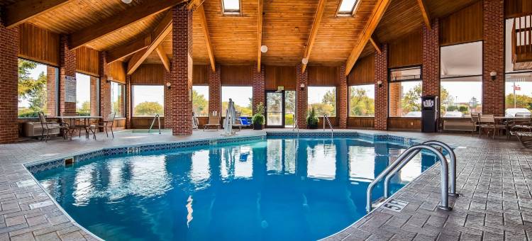 曼西贝斯特韦斯特酒店(Best Western Muncie)图片