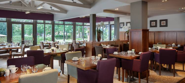 英国埃文河畔斯特拉福德希尔顿逸林酒店(DoubleTree by Hilton Stratford Upon Avon)图片