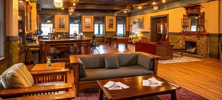 盆地公园马格努森大酒店(1905 Basin Park Hotel)图片