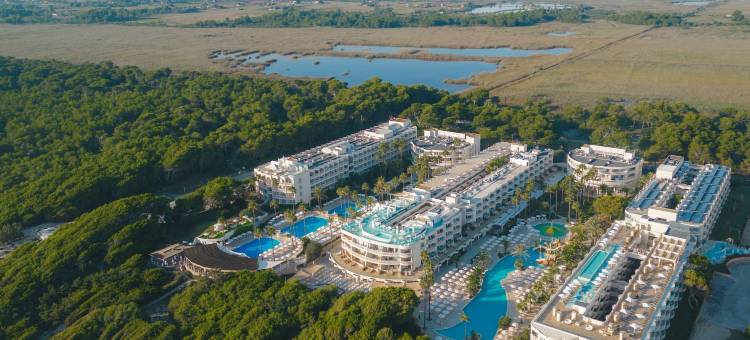 阿尔布费拉海滩伊贝罗斯塔精选酒店 - 全包式(Iberostar Selection Albufera Playa All Inclusive)图片