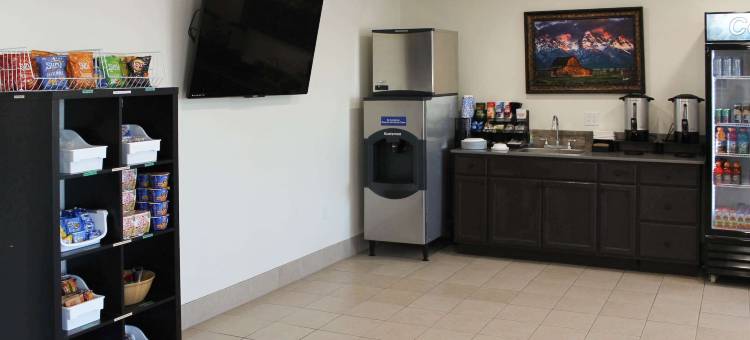 瑞克斯堡6号汽车旅馆(Motel 6 Rexburg, ID)图片