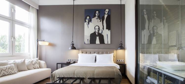 波茨坦广场昆汀XL旅馆(Quentin XL Potsdamer Platz)图片