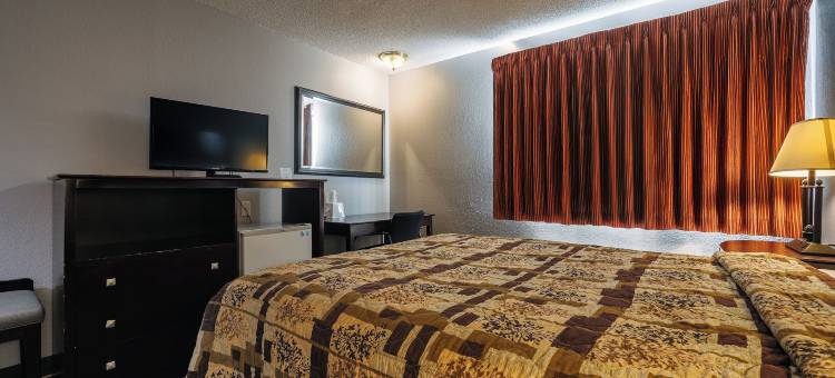 欧本经济旅馆(Economy Inn Auburn)图片