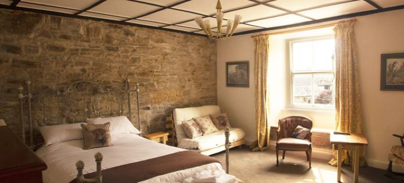 沃克汉普顿旅馆(The Walkhampton Inn)图片