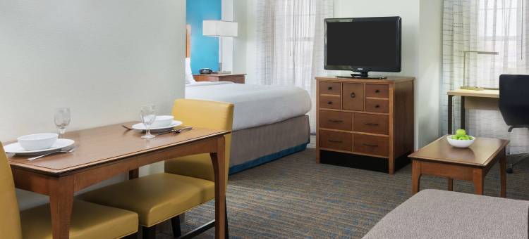 圣路易斯市中心居家酒店(Residence Inn by Marriott St. Louis Downtown)图片