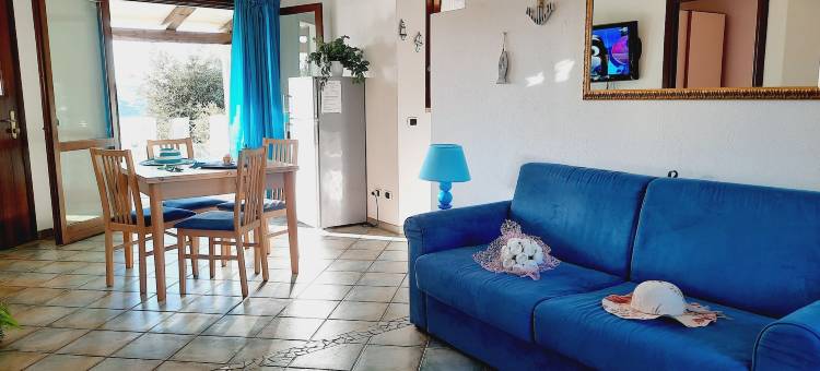 维莱特全景菲勒塔别墅酒店(Villette Panoramiche Filetta)图片